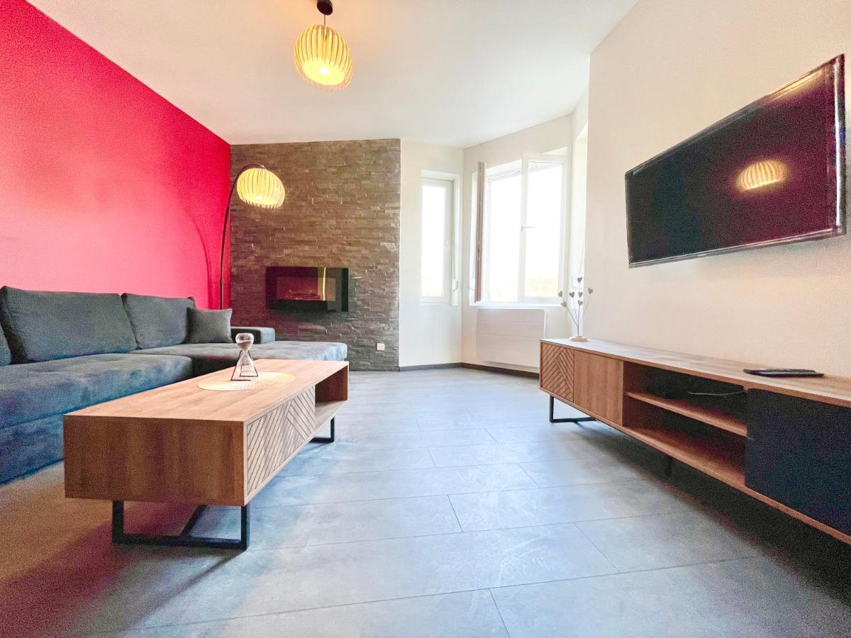 COLMAR - Superbes appartements Exterior foto