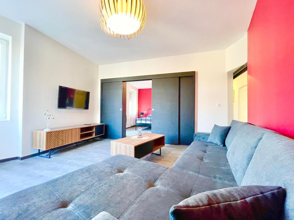 COLMAR - Superbes appartements Exterior foto