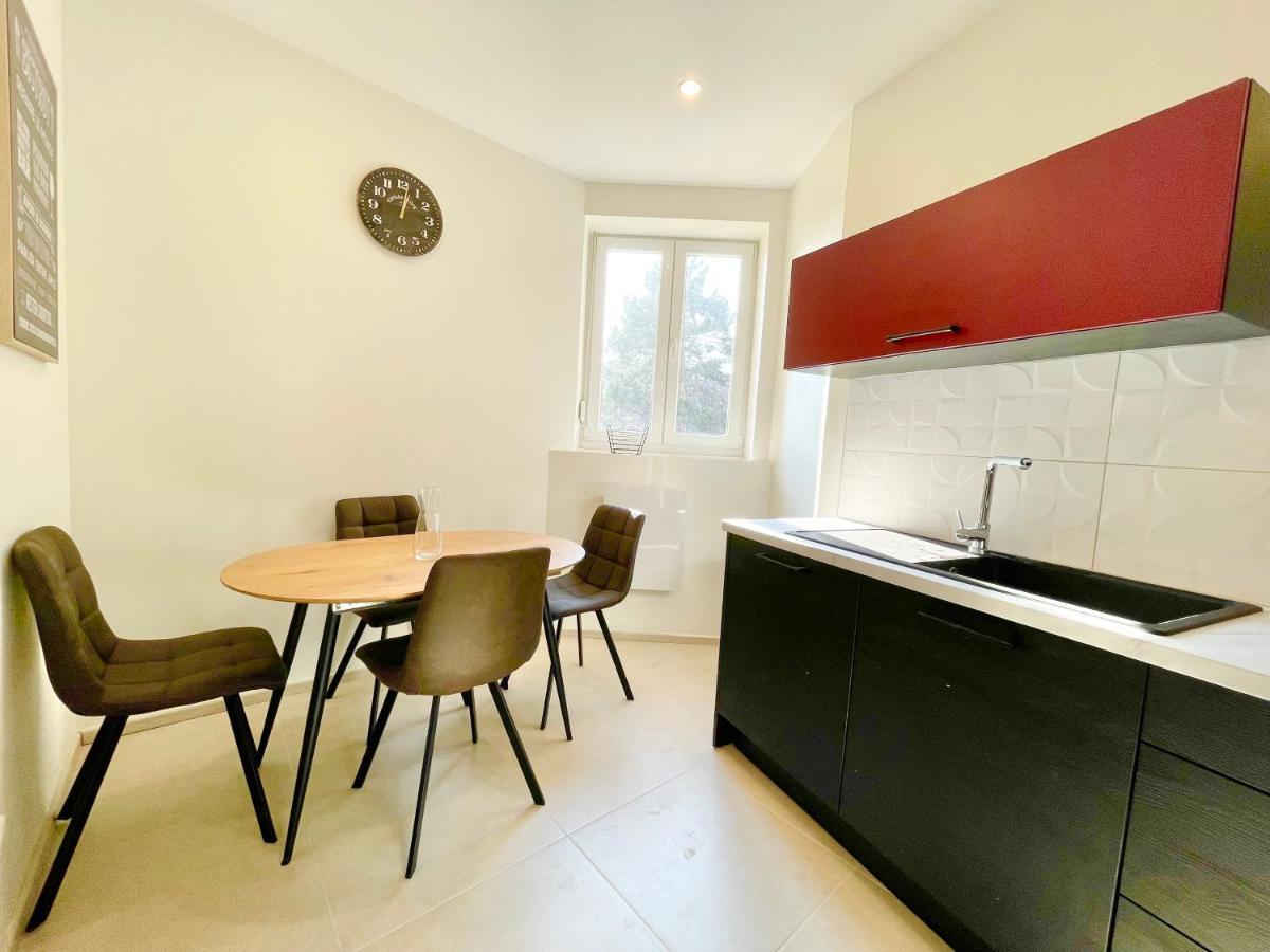 COLMAR - Superbes appartements Exterior foto