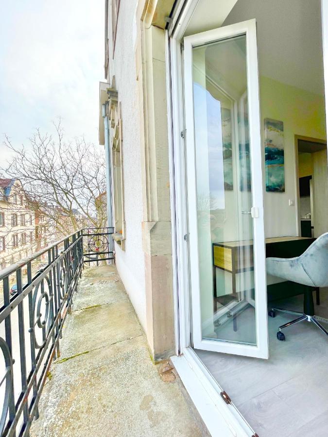COLMAR - Superbes appartements Exterior foto