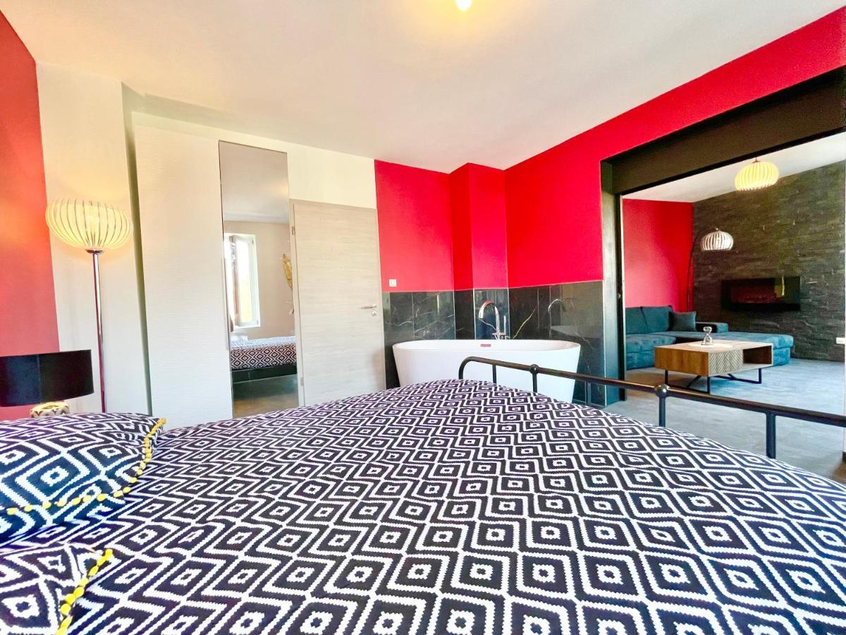 COLMAR - Superbes appartements Exterior foto