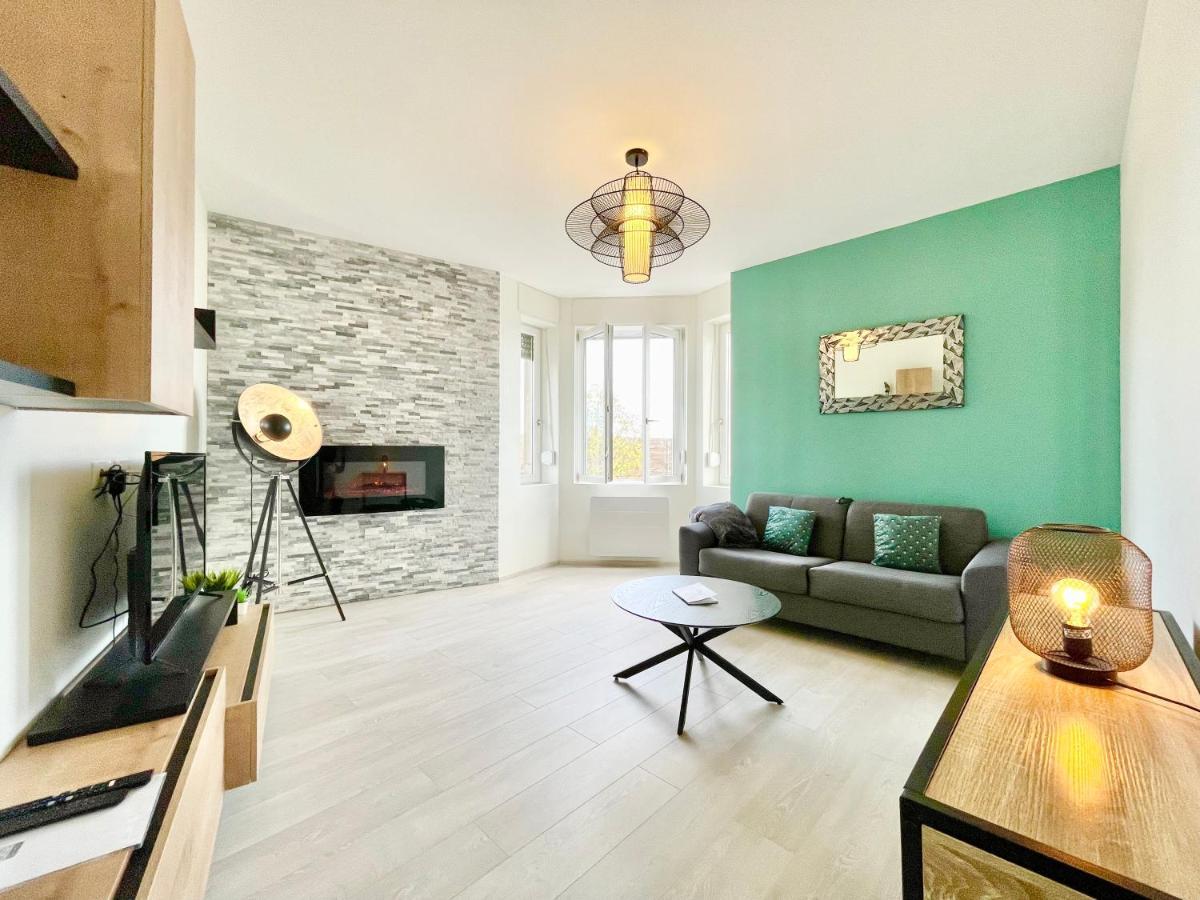 COLMAR - Superbes appartements Exterior foto