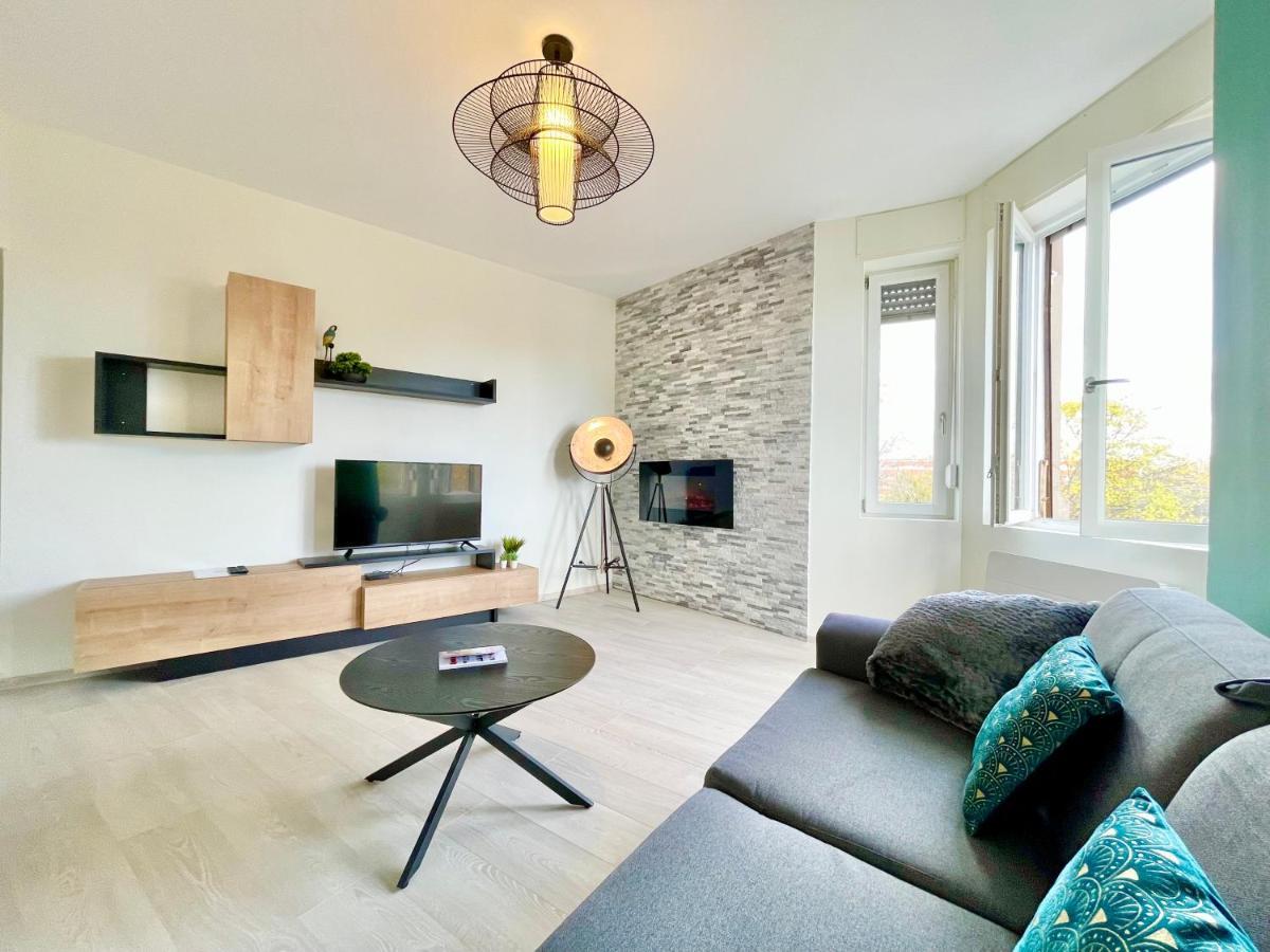 COLMAR - Superbes appartements Exterior foto